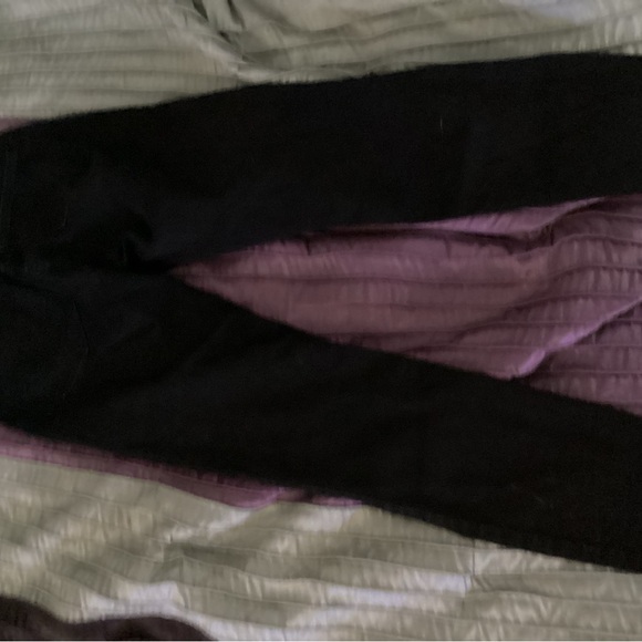 Levi's Black Denim Jeans - Picture 4 of 6